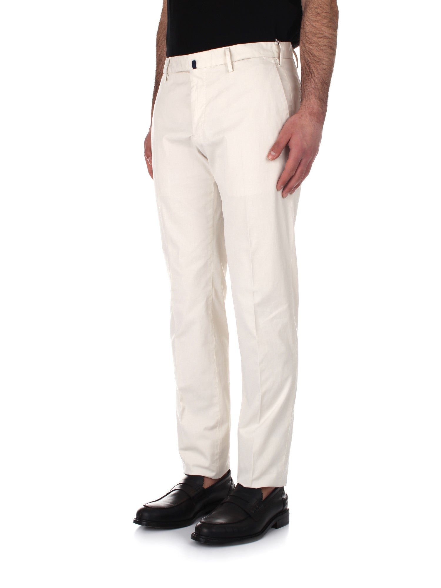 PANTALONI Bianco Incotex