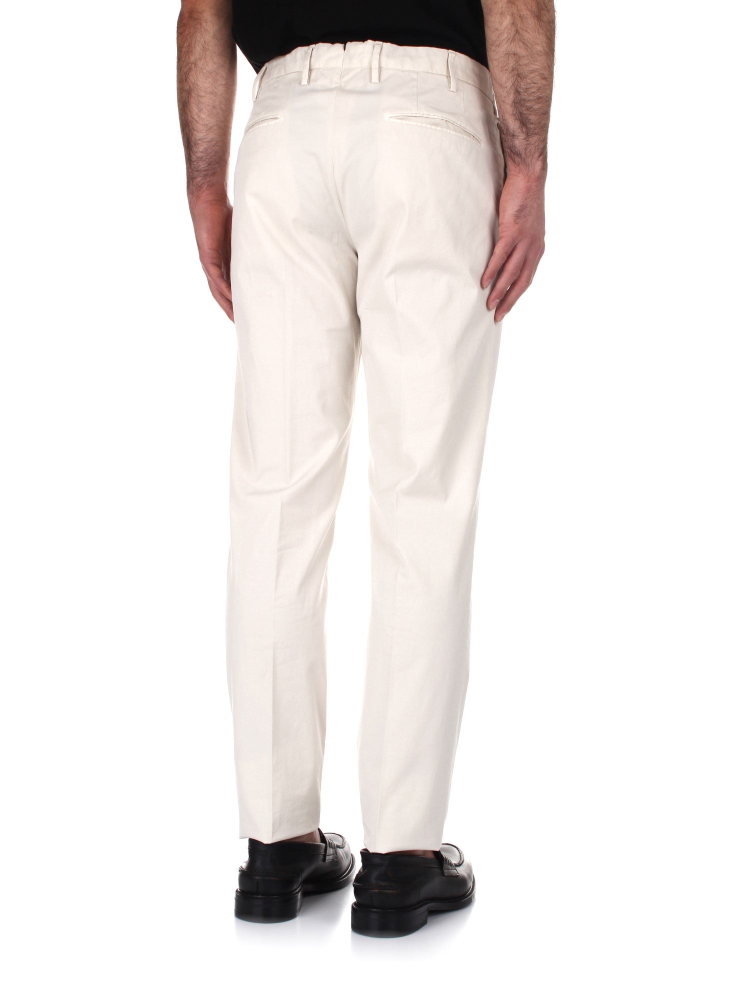 PANTALONI Bianco Incotex