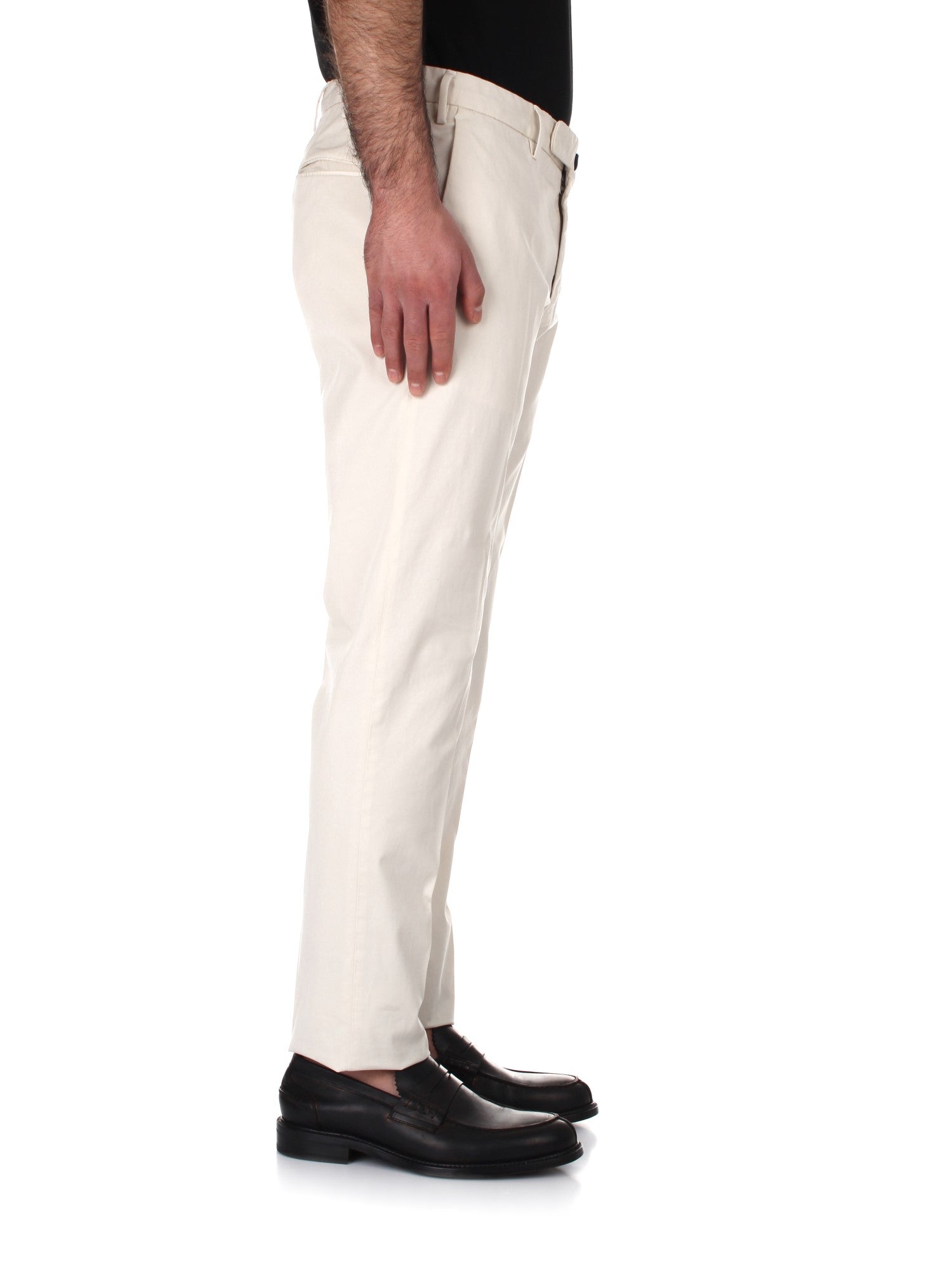 PANTALONI Bianco Incotex