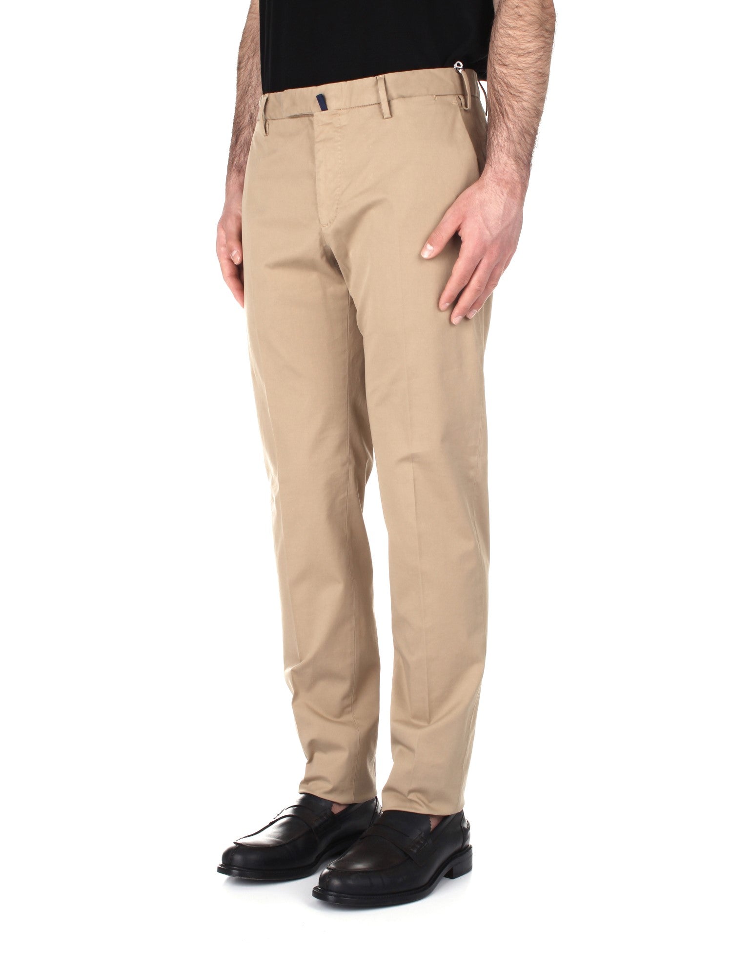 PANTALONI Beige Incotex