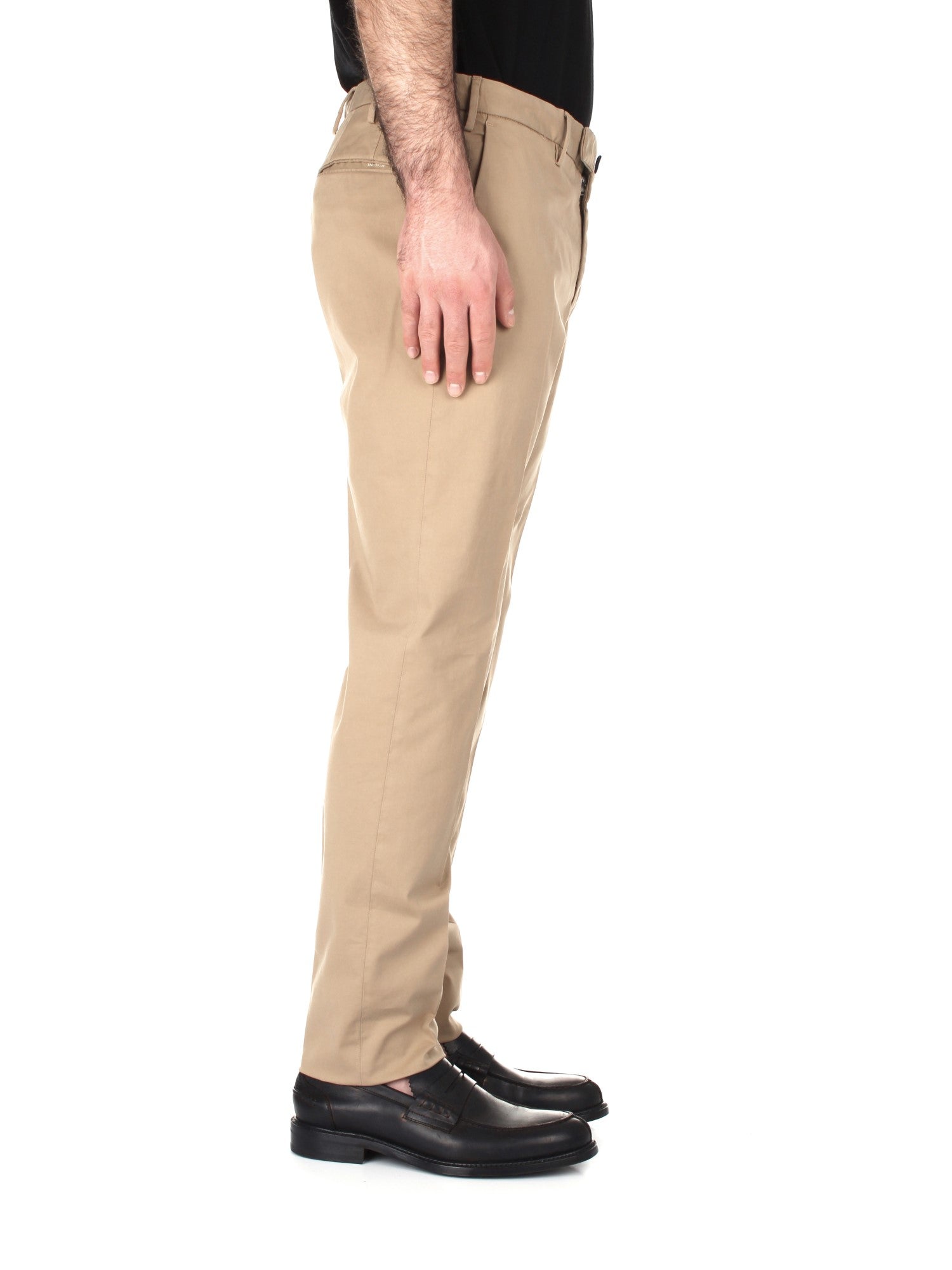 PANTALONI Beige Incotex