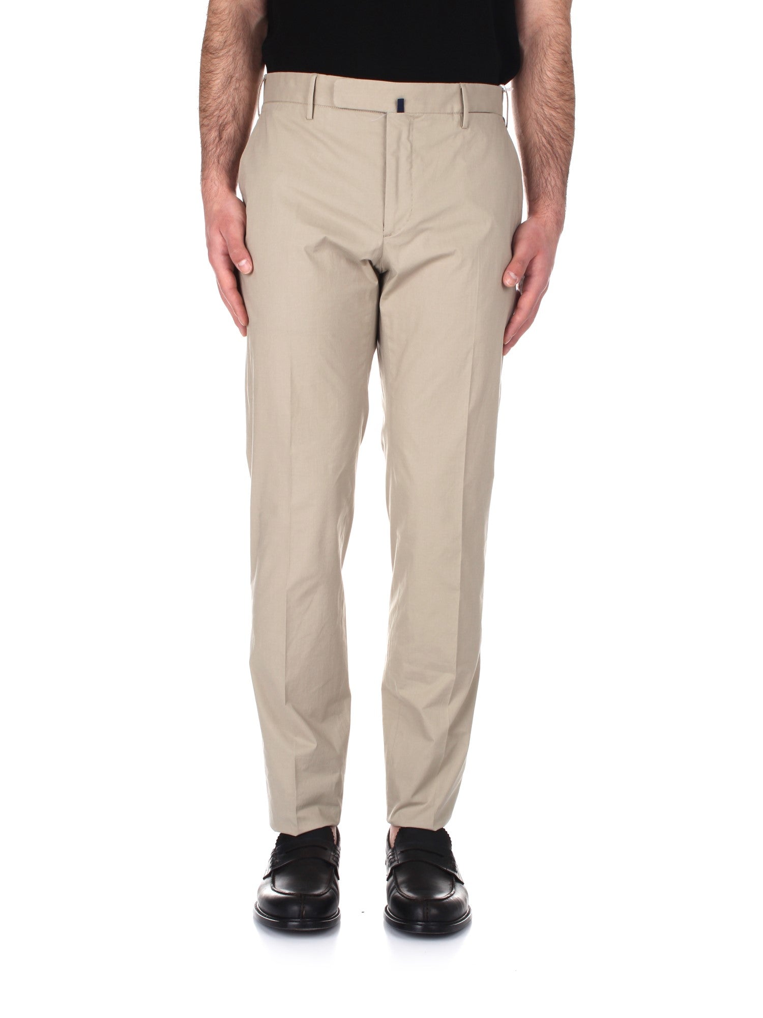 PANTALONI Beige Incotex