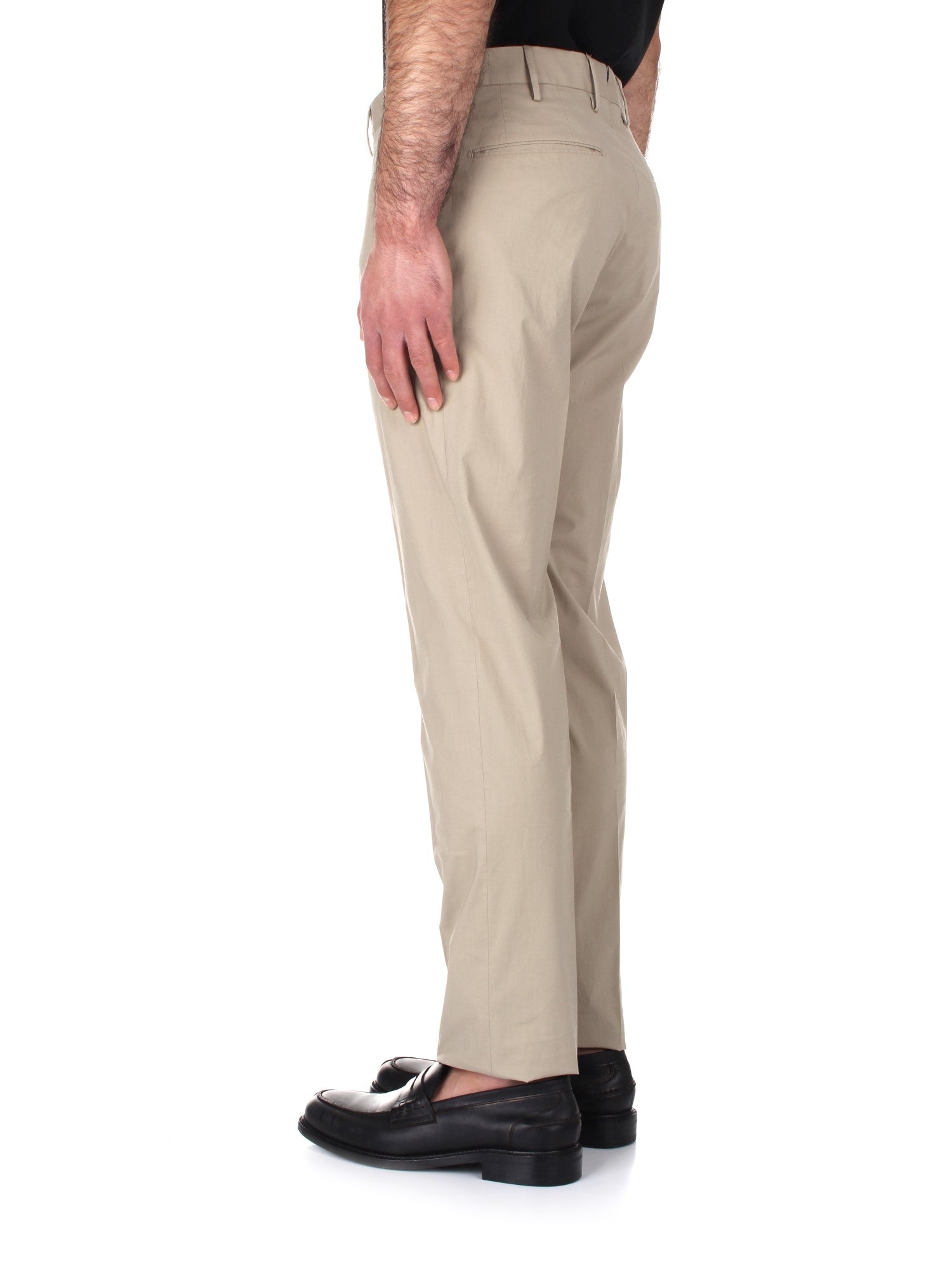 PANTALONI Beige Incotex