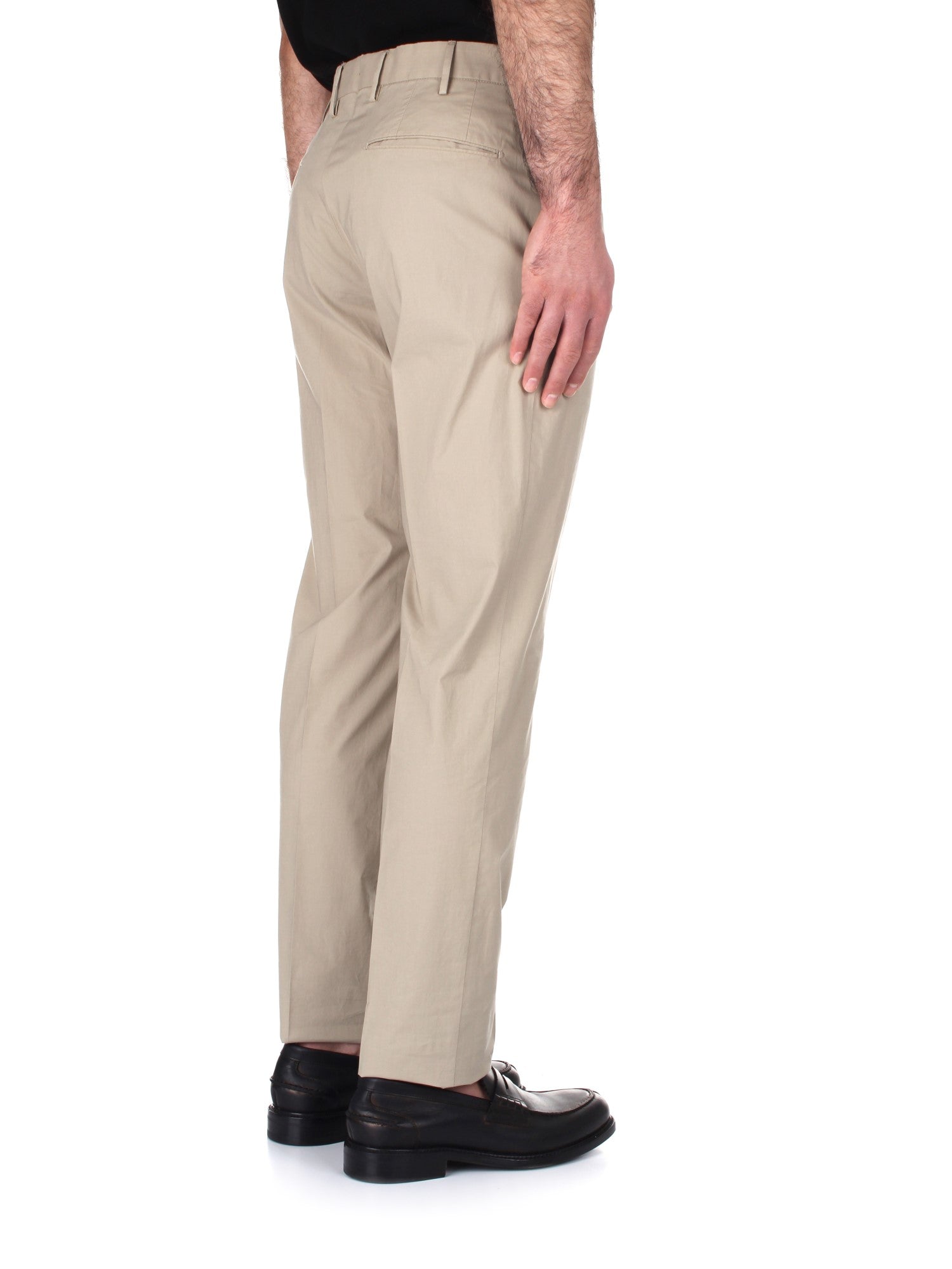 PANTALONI Beige Incotex