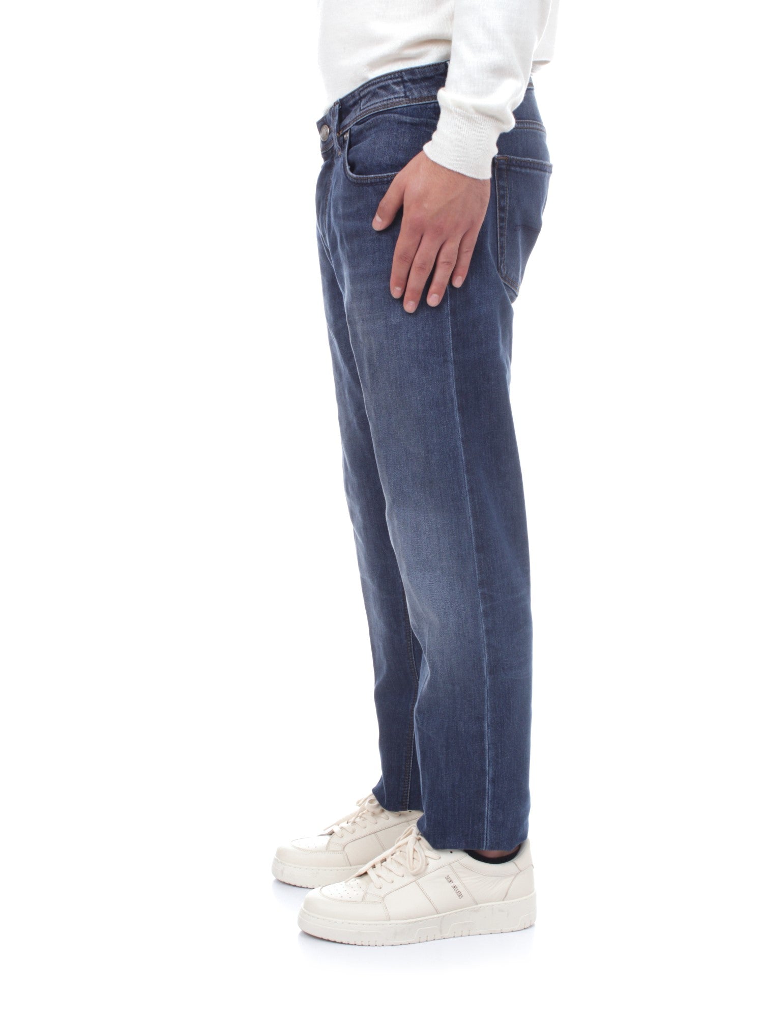 JEANS Blu Re-hash