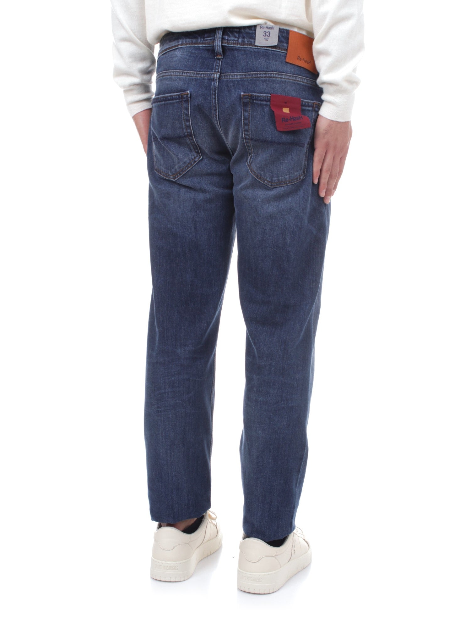 JEANS Blu Re-hash