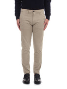 PANTALONI Beige Re-hash