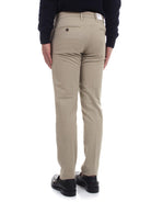 PANTALONI Beige Re-hash