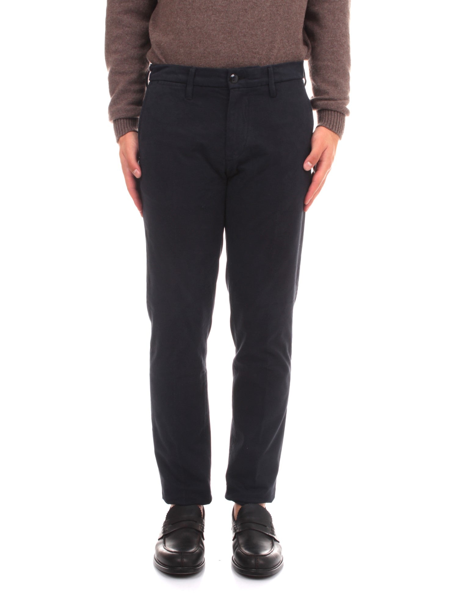 PANTALONI Blu Re-hash