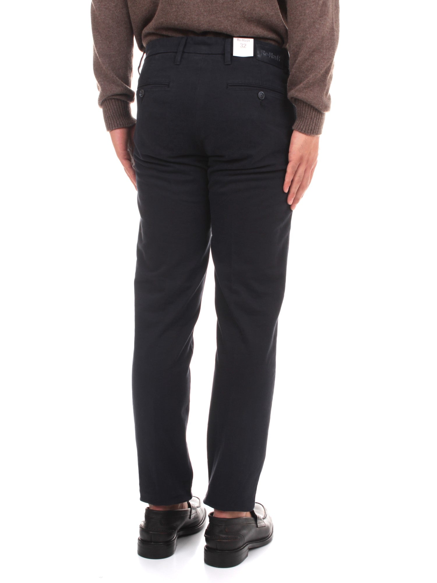 PANTALONI Blu Re-hash