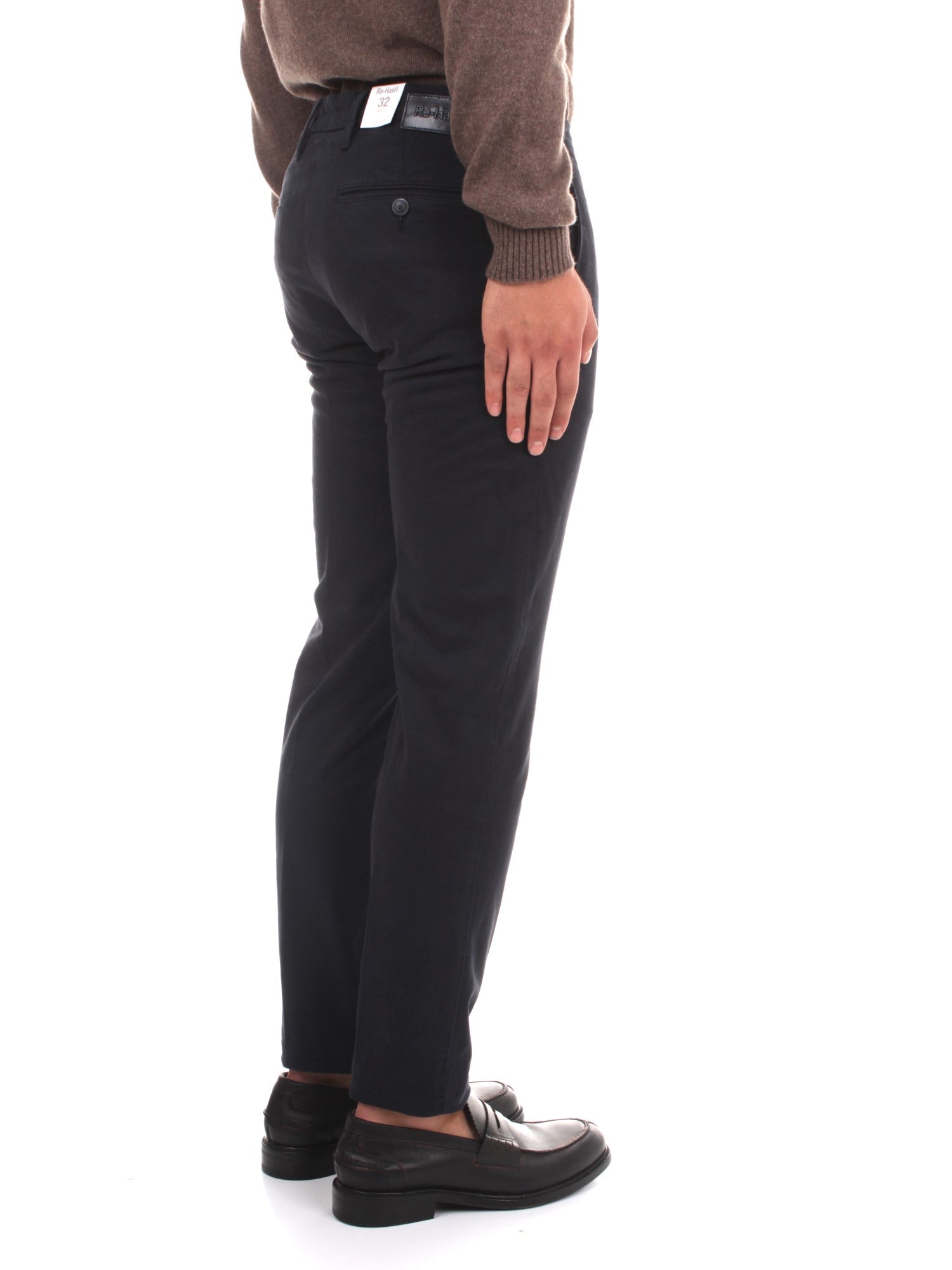 PANTALONI Blu Re-hash