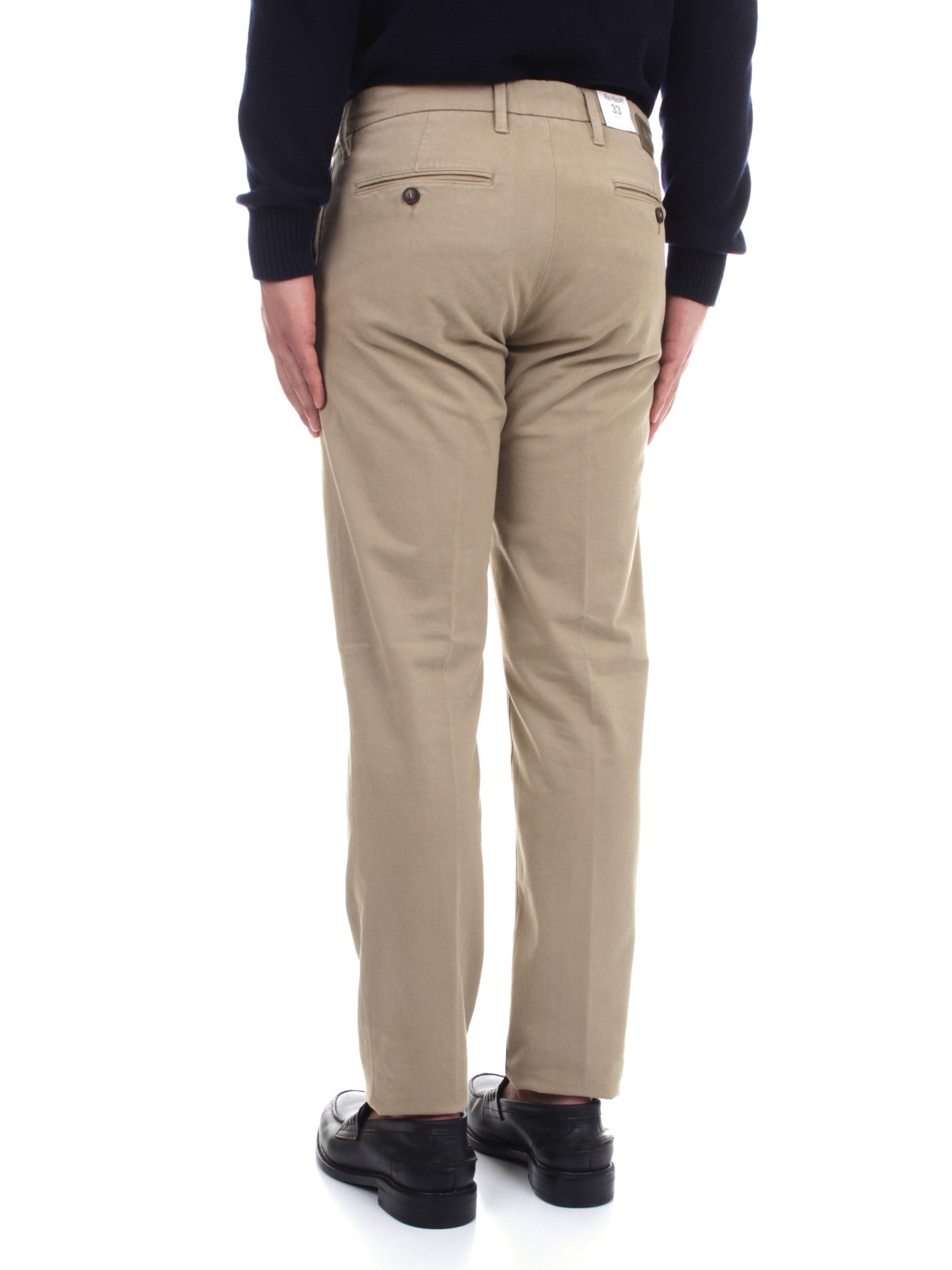 PANTALONI Beige Re-hash