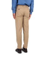 PANTALONI Beige Re-hash