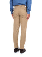 PANTALONI Beige Re-hash