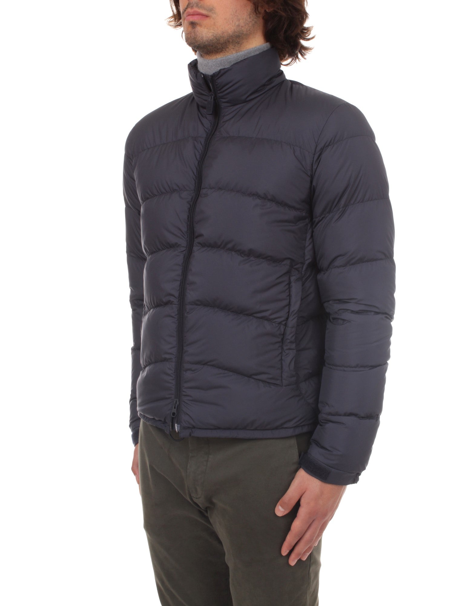 GIACCHE E GIUBBOTTI Blu Aspesi