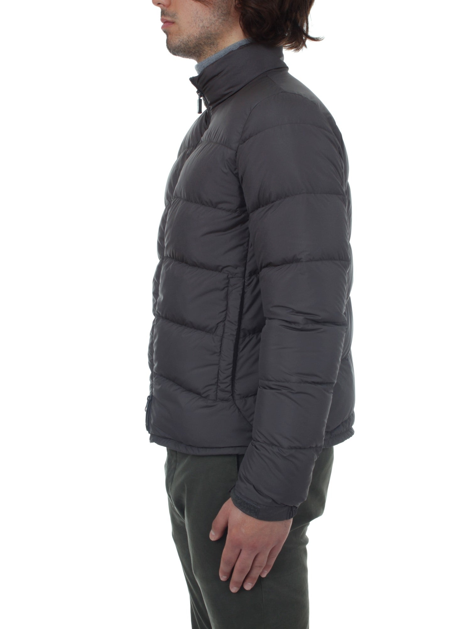 GIACCHE E GIUBBOTTI Grigio Aspesi