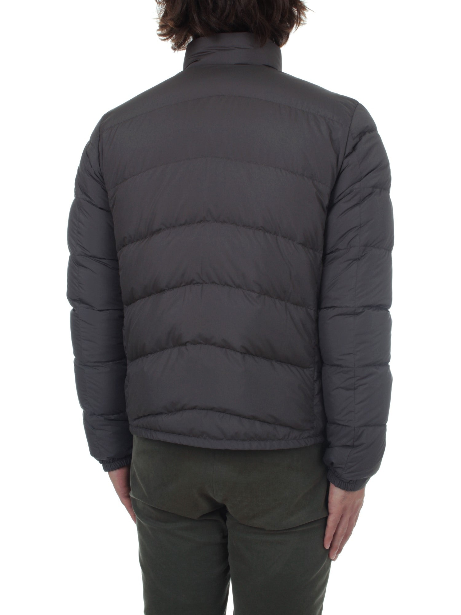 GIACCHE E GIUBBOTTI Grigio Aspesi