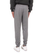 PANTALONI TUTA Grigio Bramani Cashmere