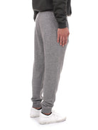 PANTALONI TUTA Grigio Bramani Cashmere