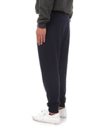 PANTALONI TUTA Blu Bramani Cashmere