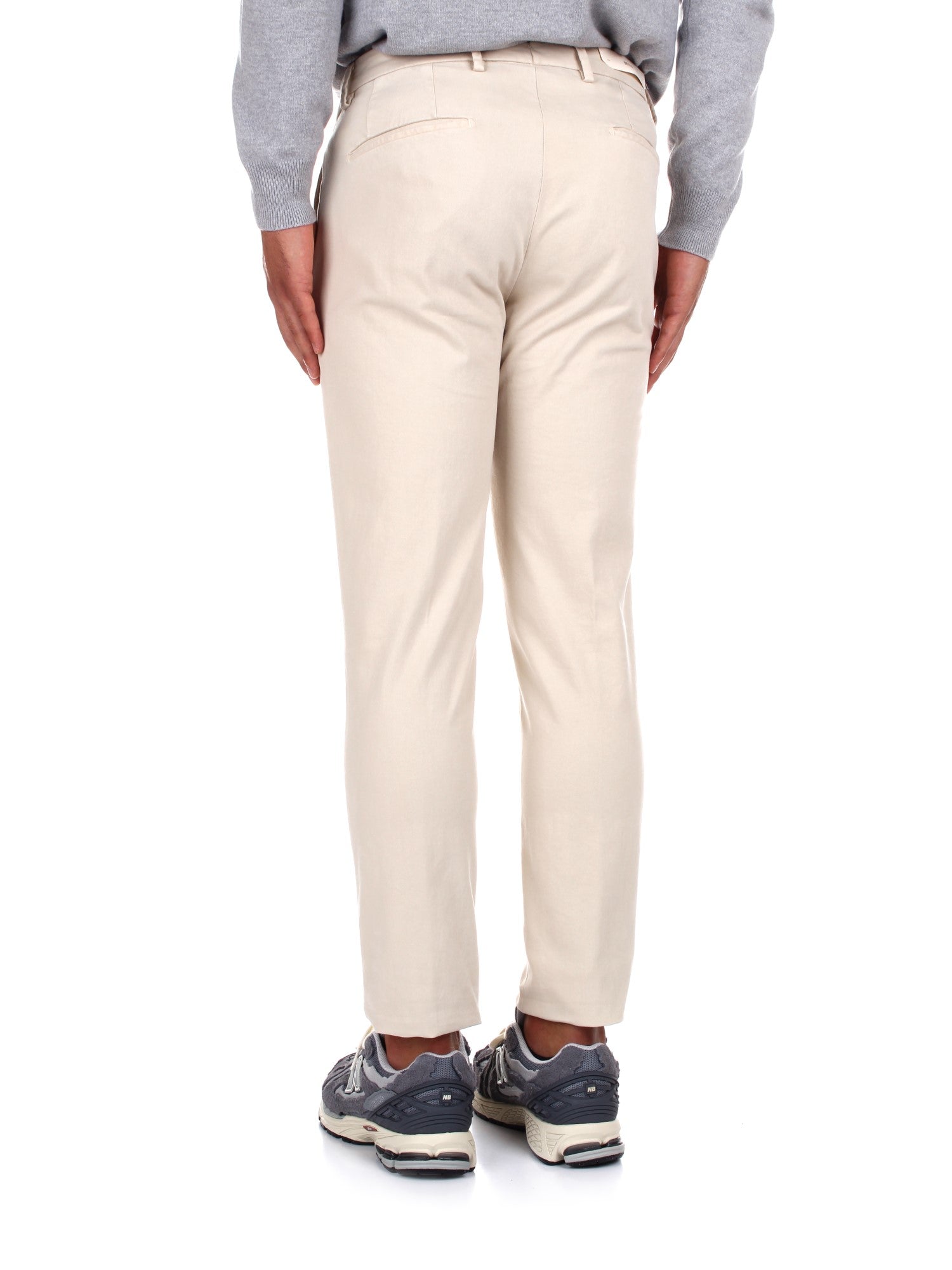 PANTALONI Beige Briglia