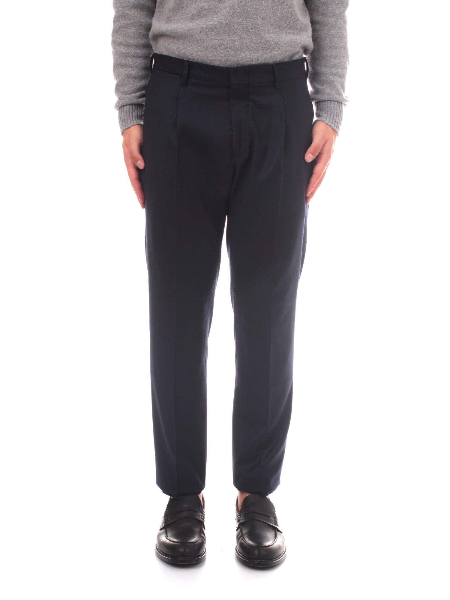 PANTALONI Blu Briglia