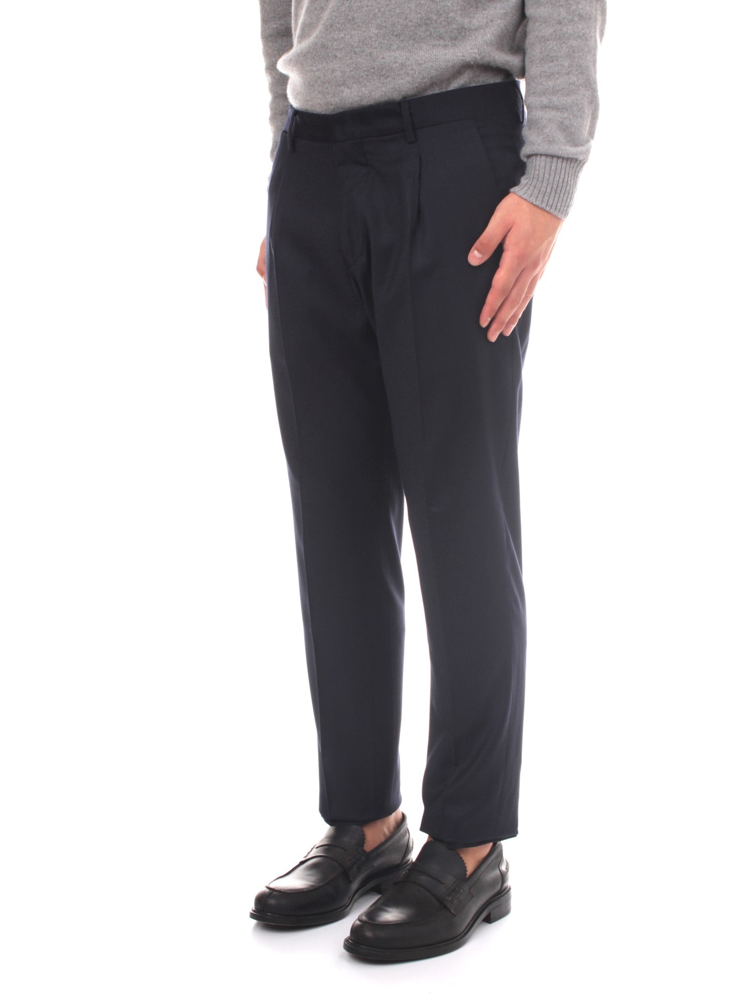 PANTALONI Blu Briglia