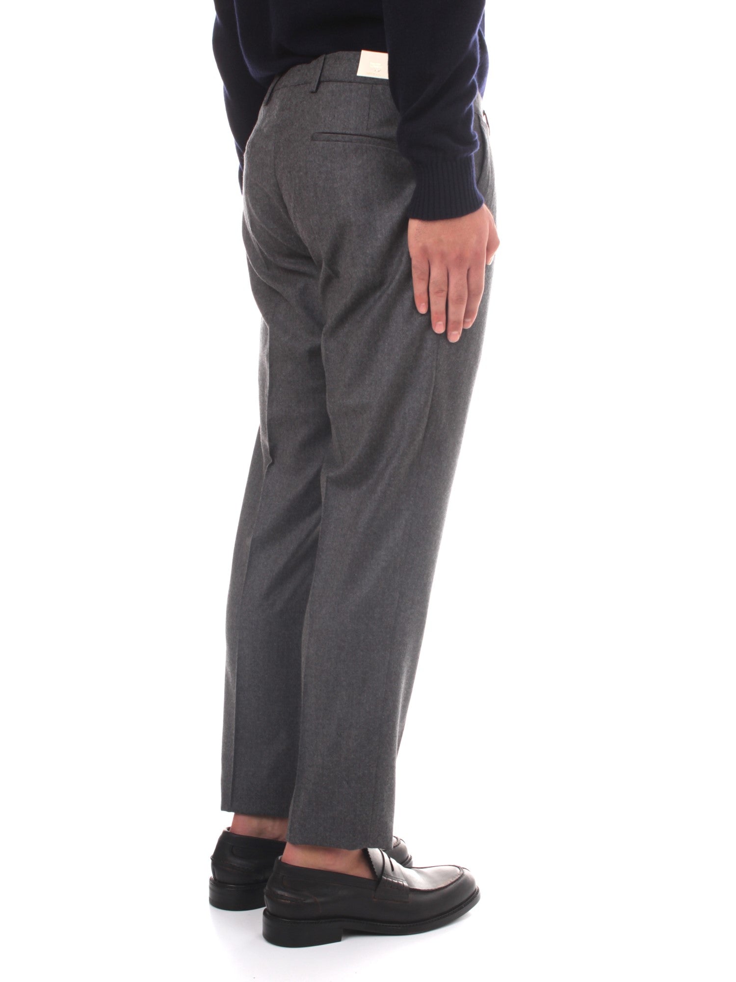 PANTALONI Grigio Briglia