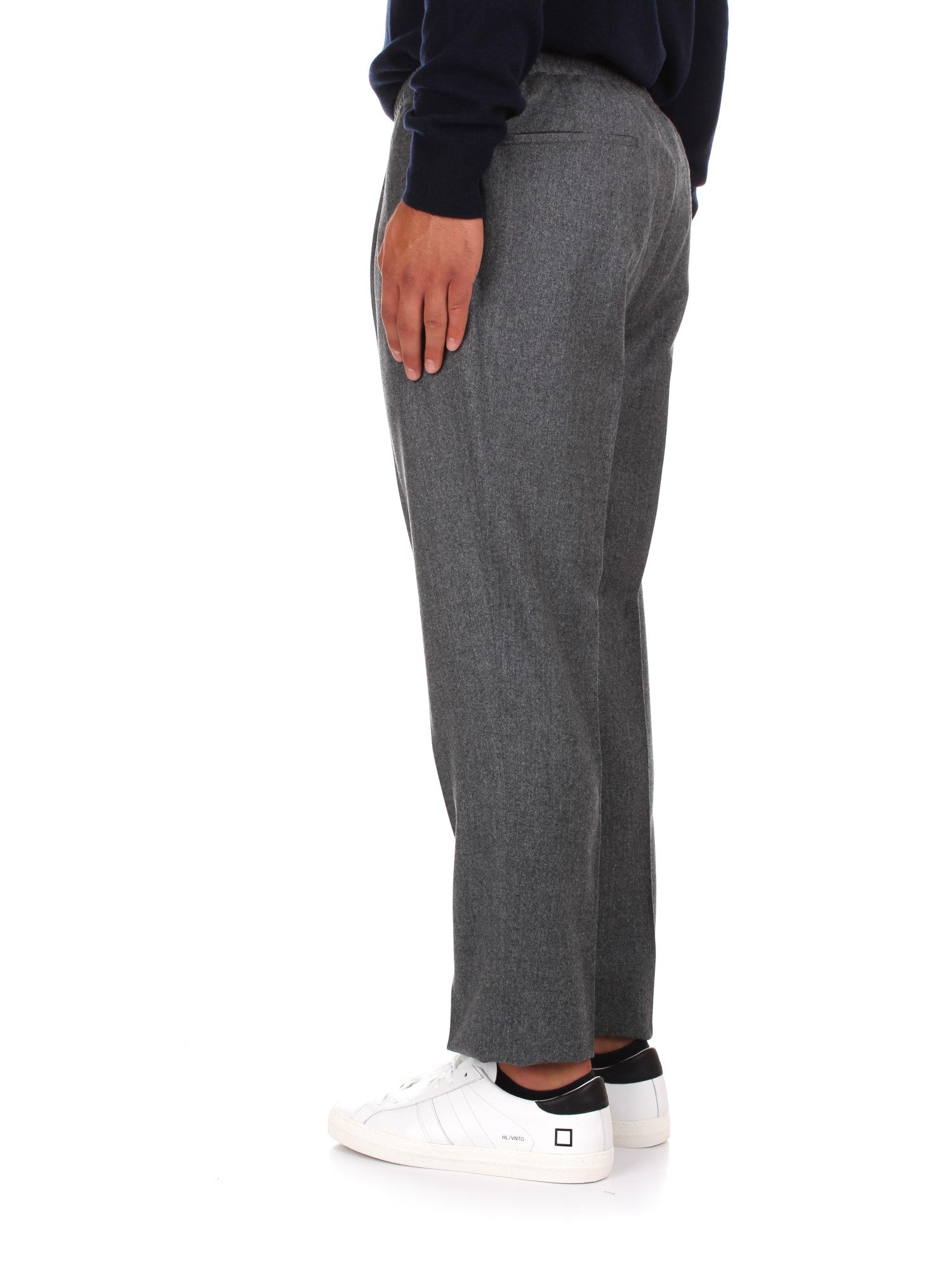 PANTALONI Grigio Briglia