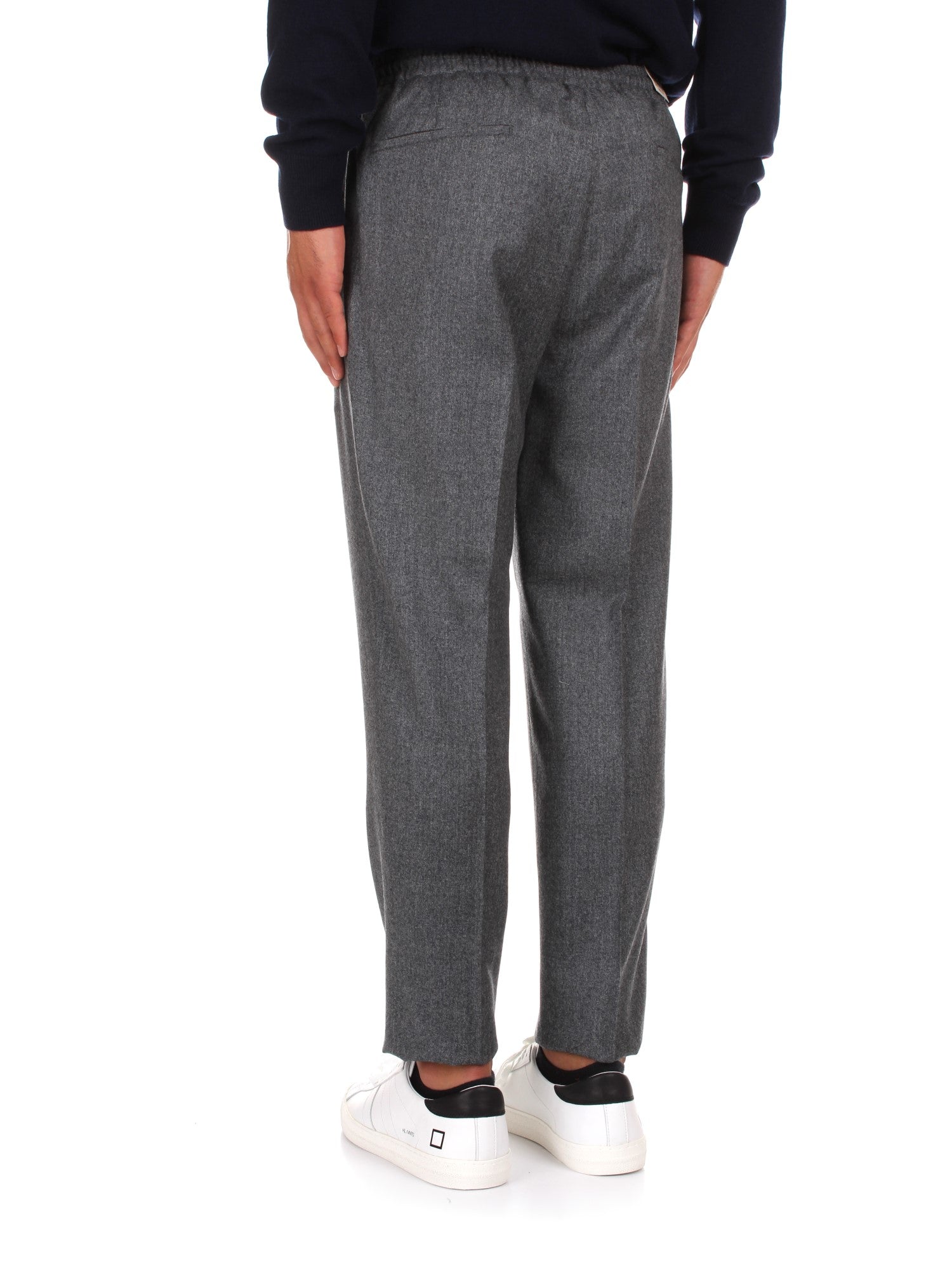 PANTALONI Grigio Briglia