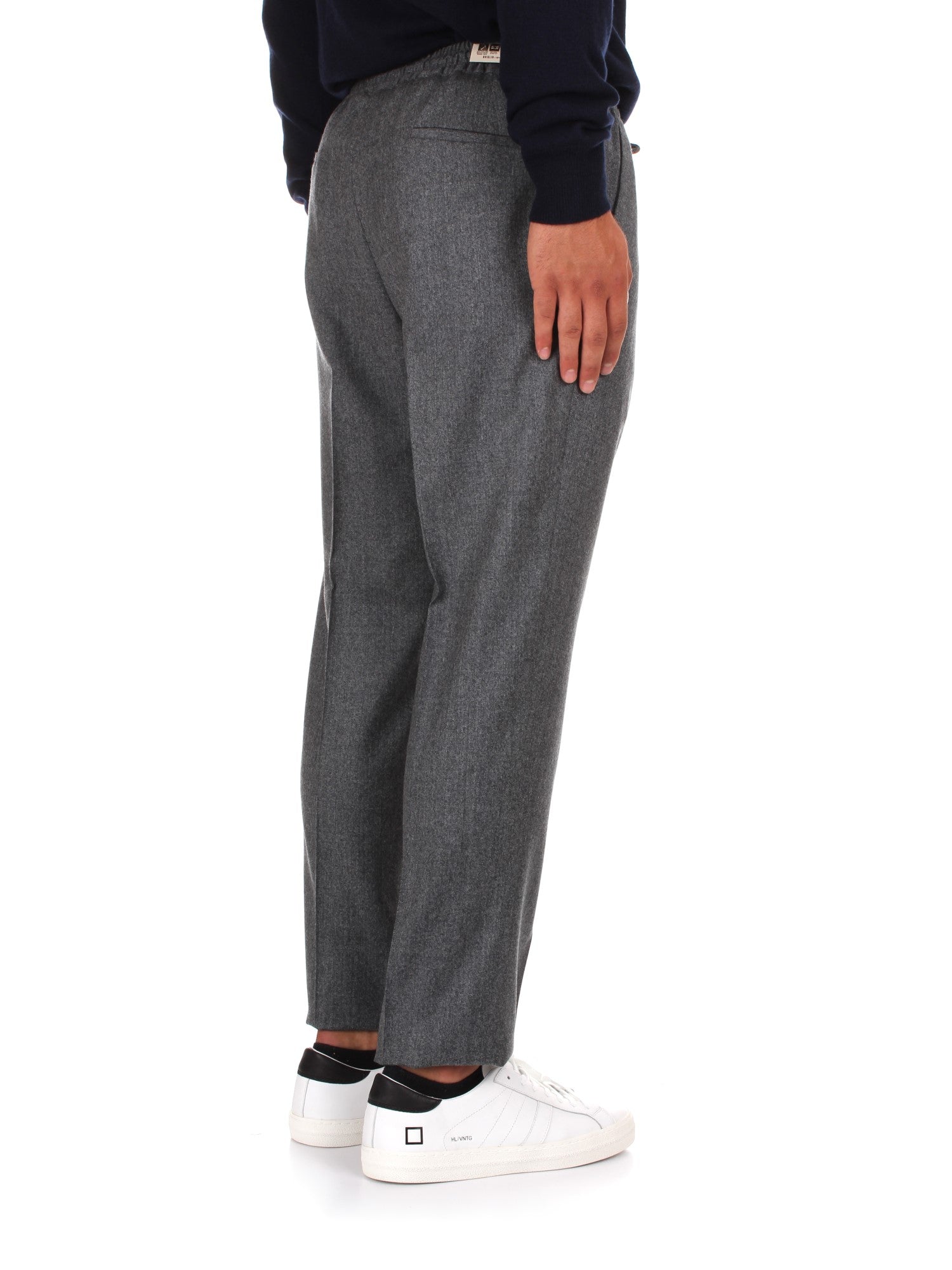 PANTALONI Grigio Briglia