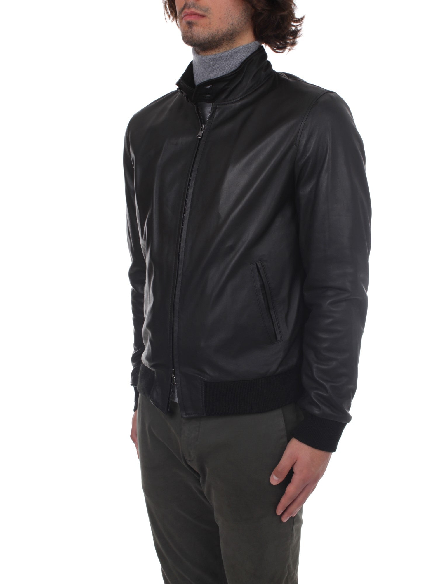 GIACCHE E GIUBBOTTI Nero Broos