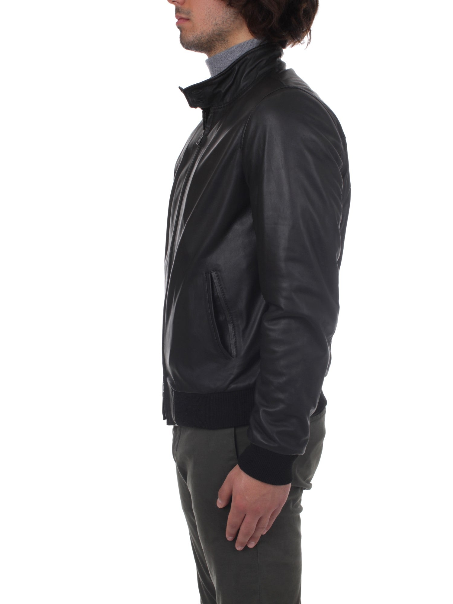 GIACCHE E GIUBBOTTI Nero Broos