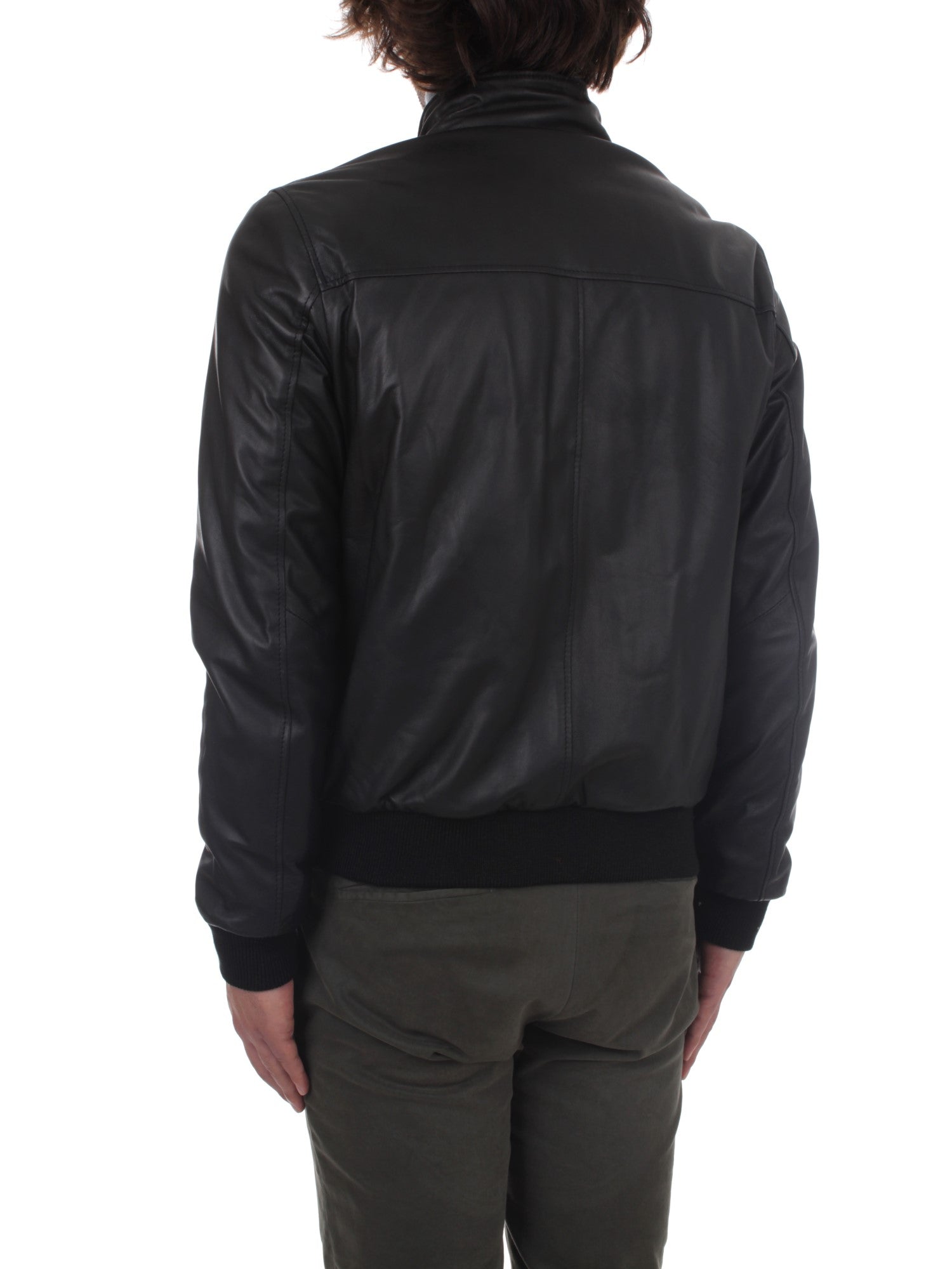 GIACCHE E GIUBBOTTI Nero Broos