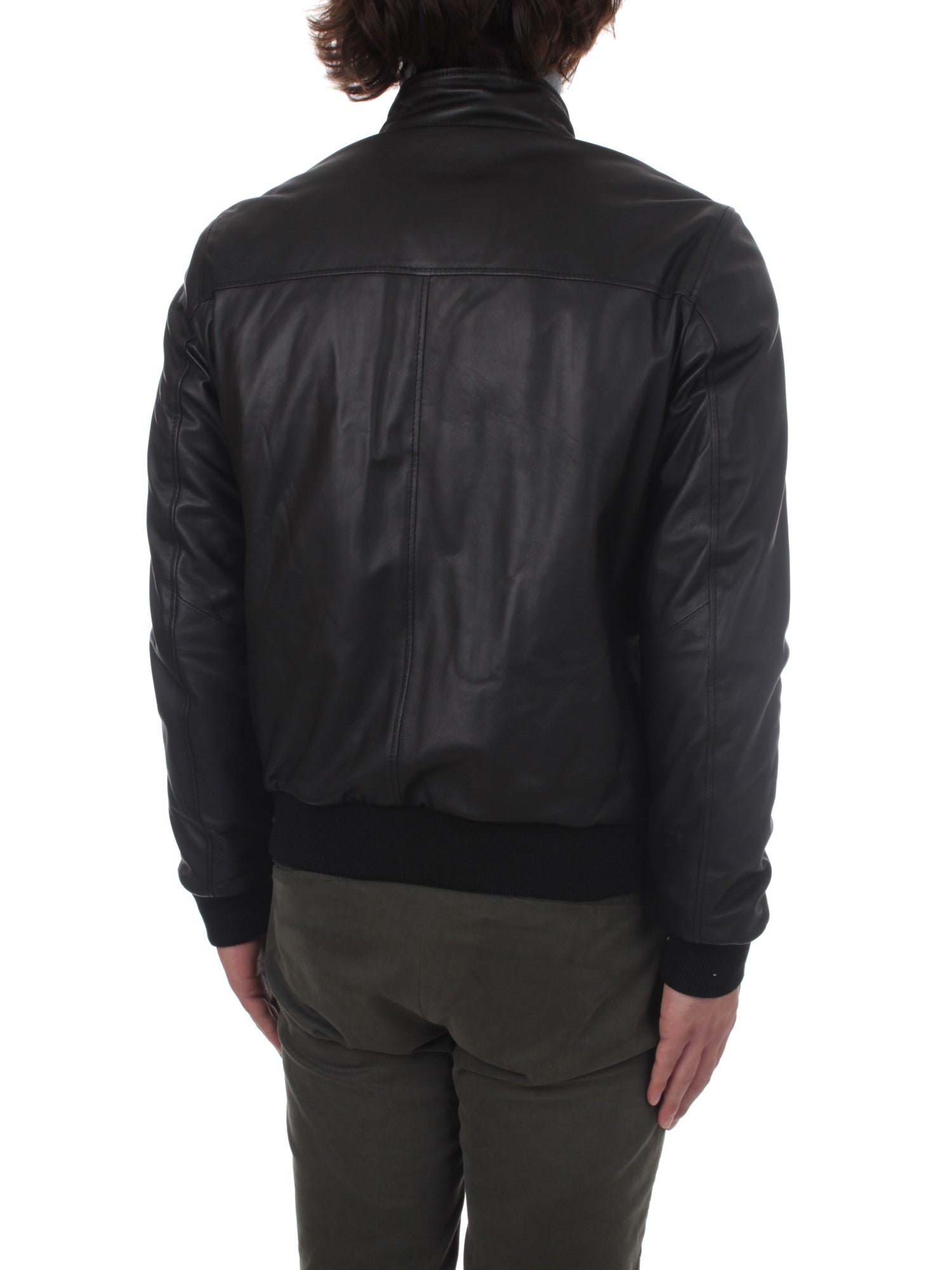 GIACCHE E GIUBBOTTI Nero Broos