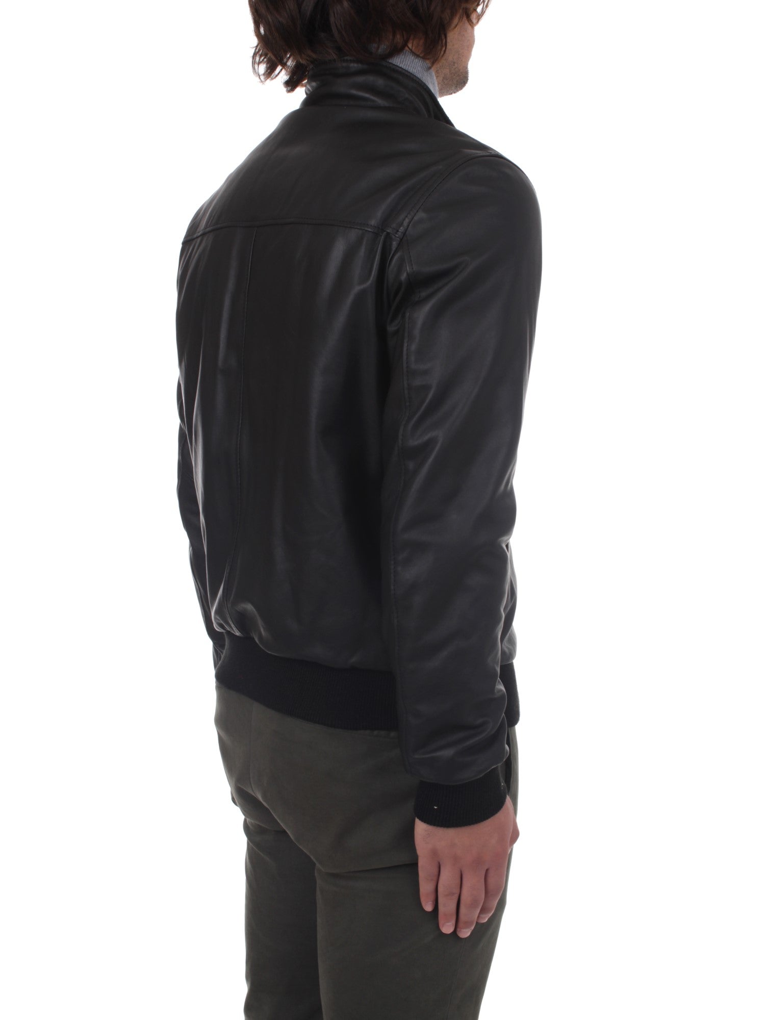 GIACCHE E GIUBBOTTI Nero Broos