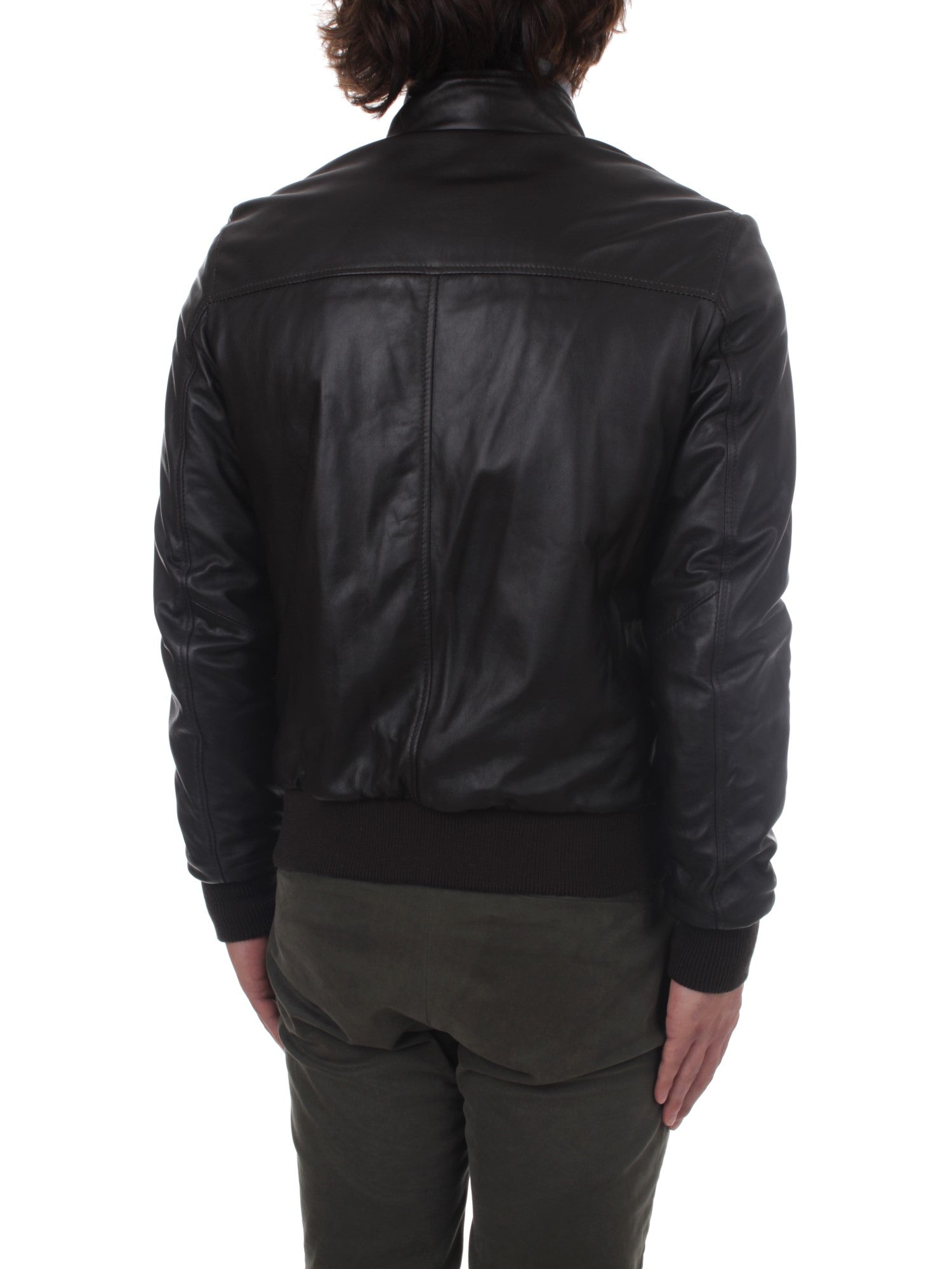 GIACCHE E GIUBBOTTI Marrone Broos