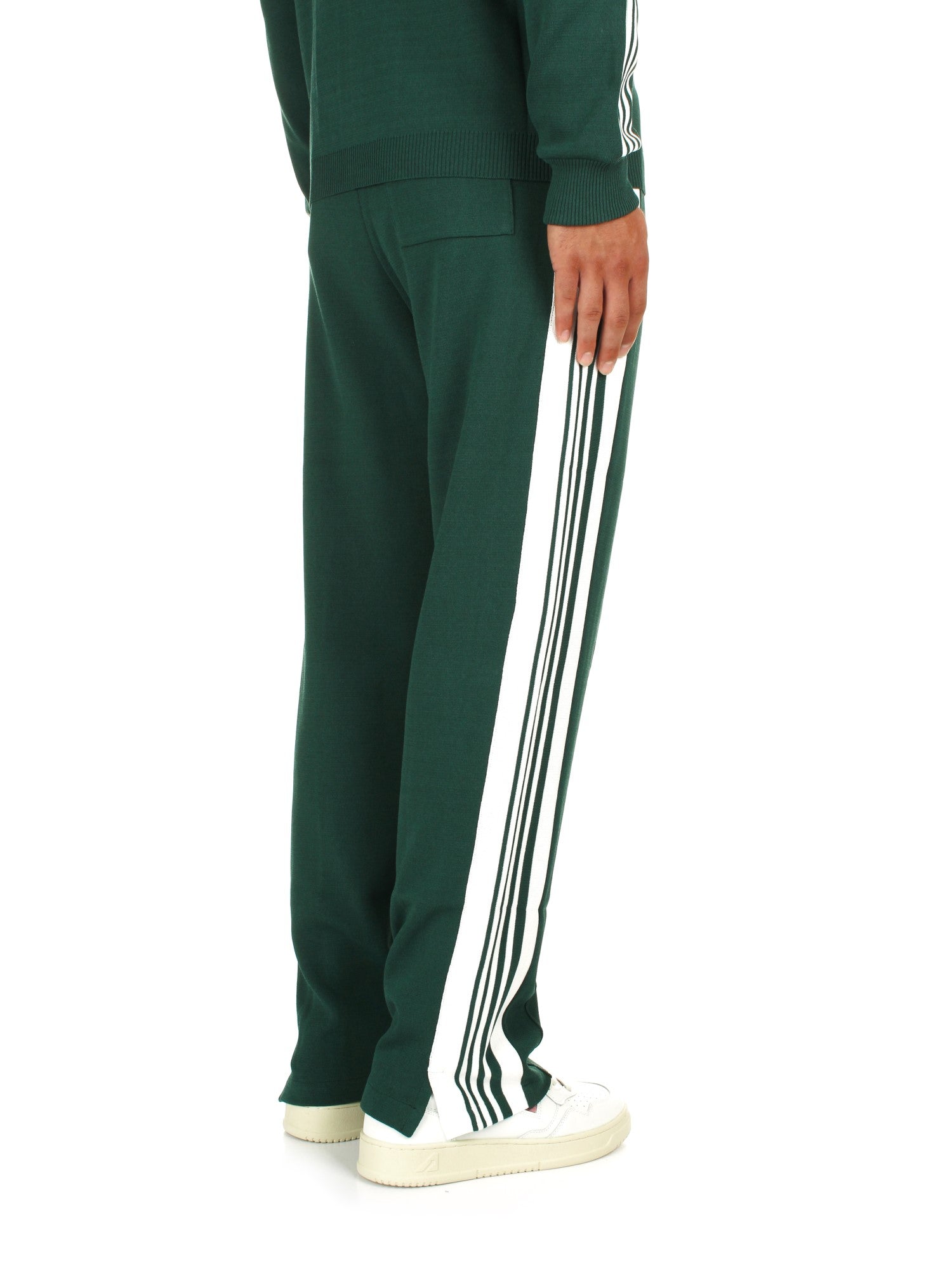 PANTALONI TUTA Verde Autry