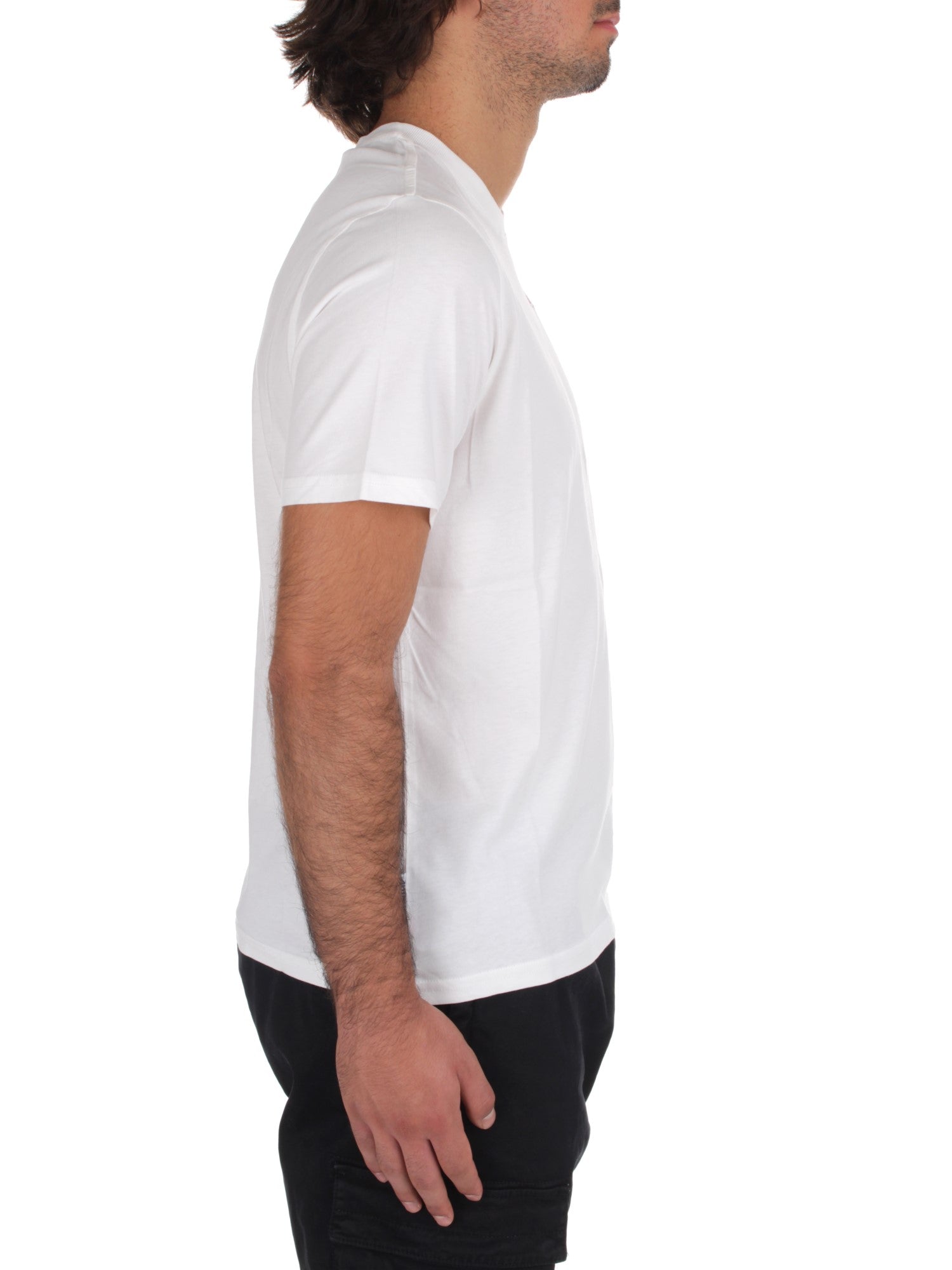 AUTRY SHORT SLEEVE T-SHIRT WHITE – Michi D'Amato