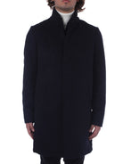 GIACCHE E GIUBBOTTI Blu Duno