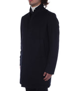 GIACCHE E GIUBBOTTI Blu Duno