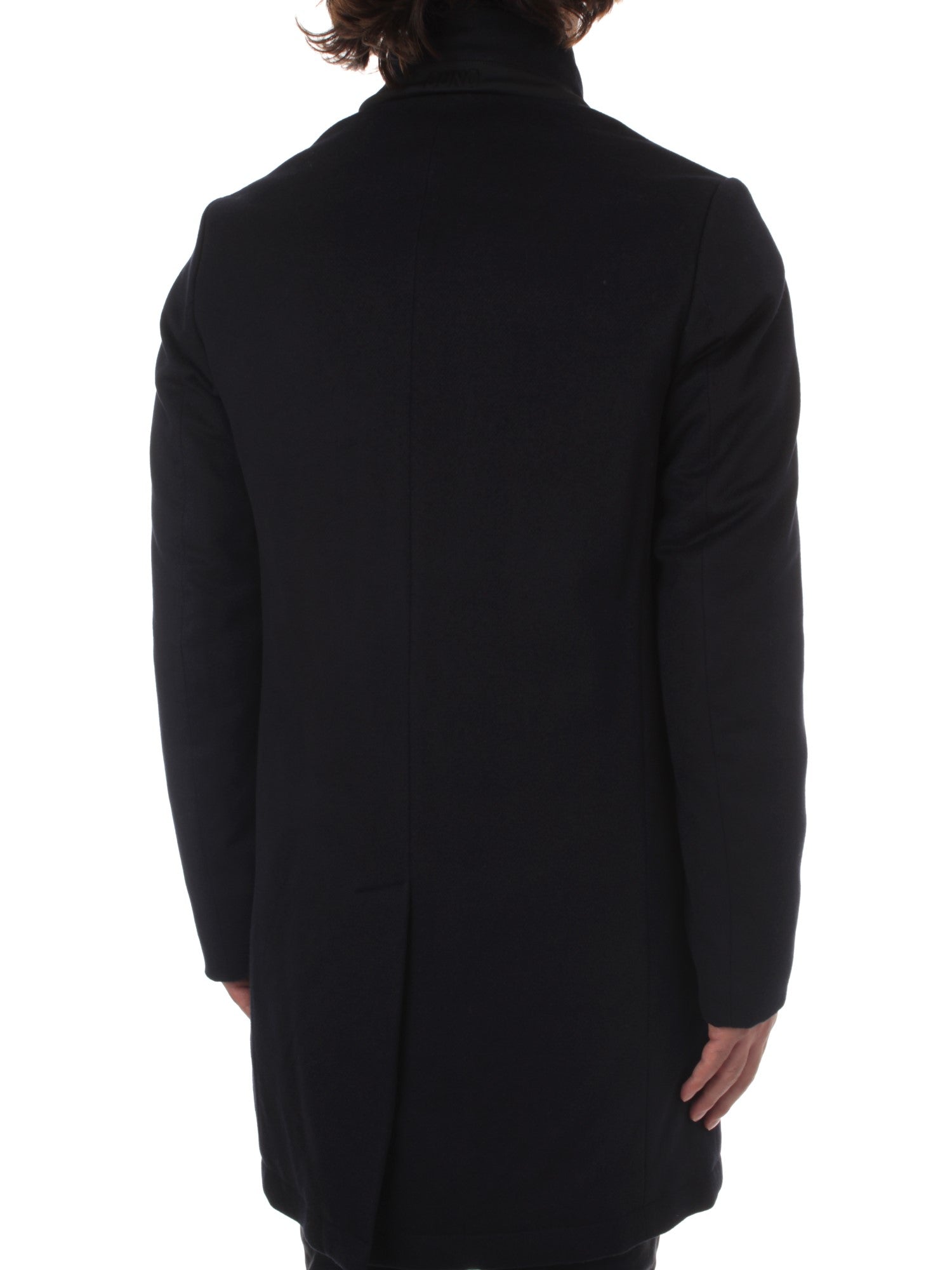 GIACCHE E GIUBBOTTI Blu Duno