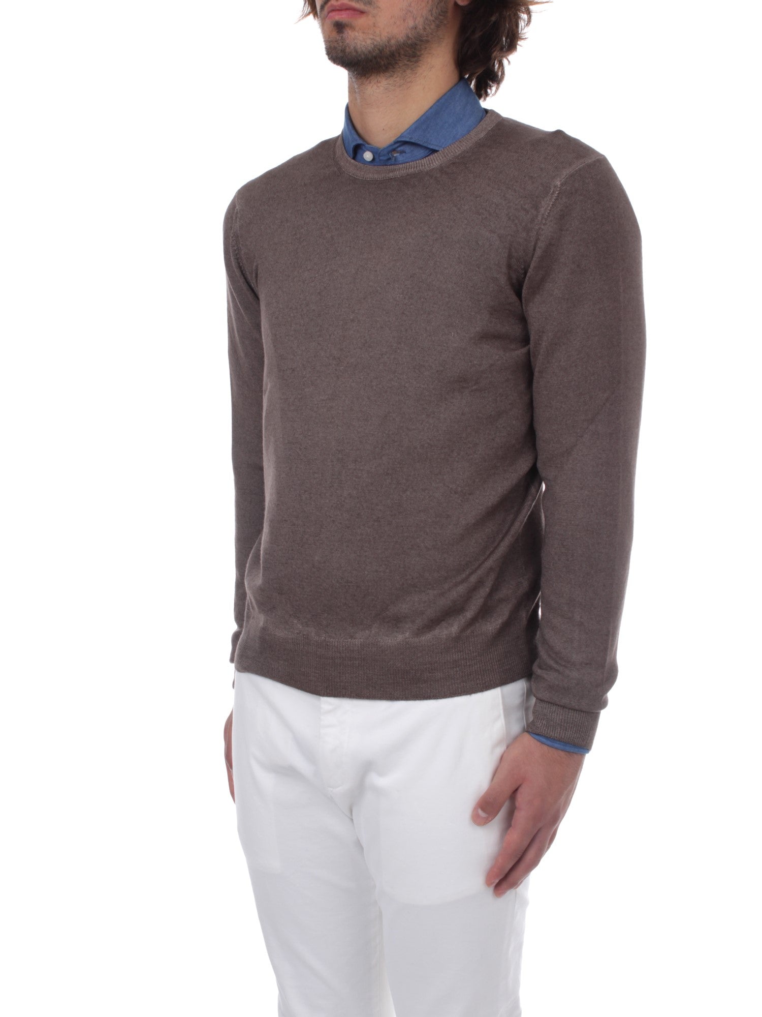 MAGLIE Marrone La Fileria