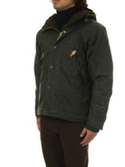 GIACCHE E GIUBBOTTI Verde Manifattura Ceccarelli