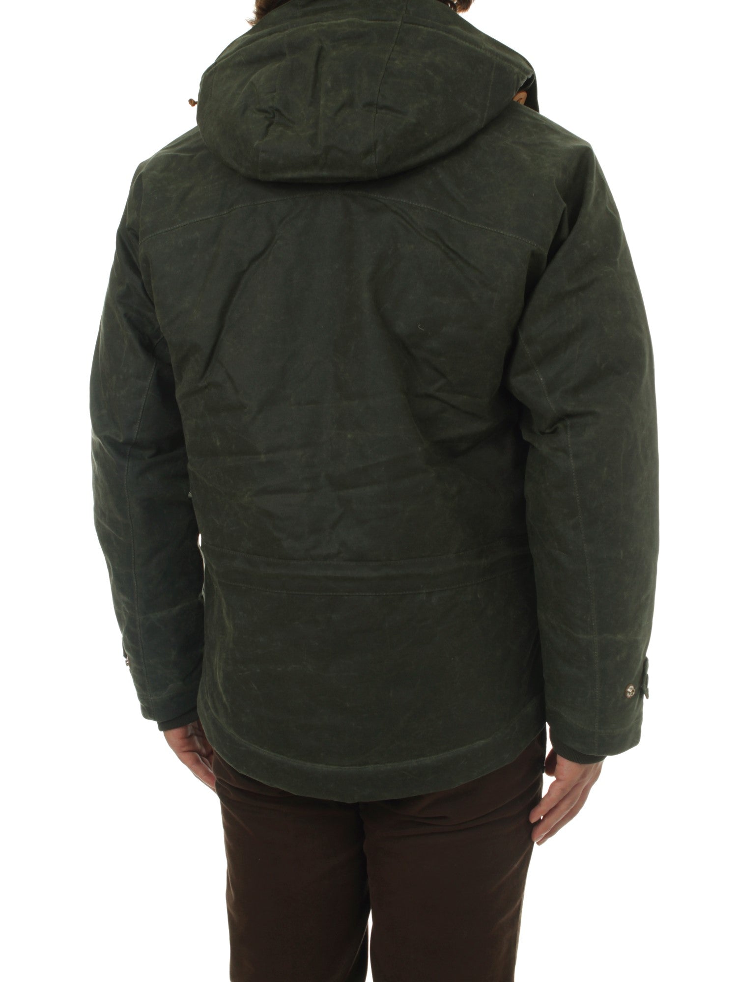 GIACCHE E GIUBBOTTI Verde Manifattura Ceccarelli