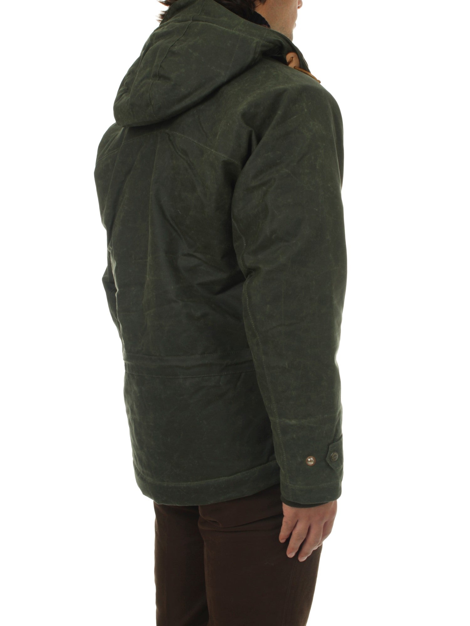 GIACCHE E GIUBBOTTI Verde Manifattura Ceccarelli