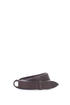 CINTURE Marrone Orciani