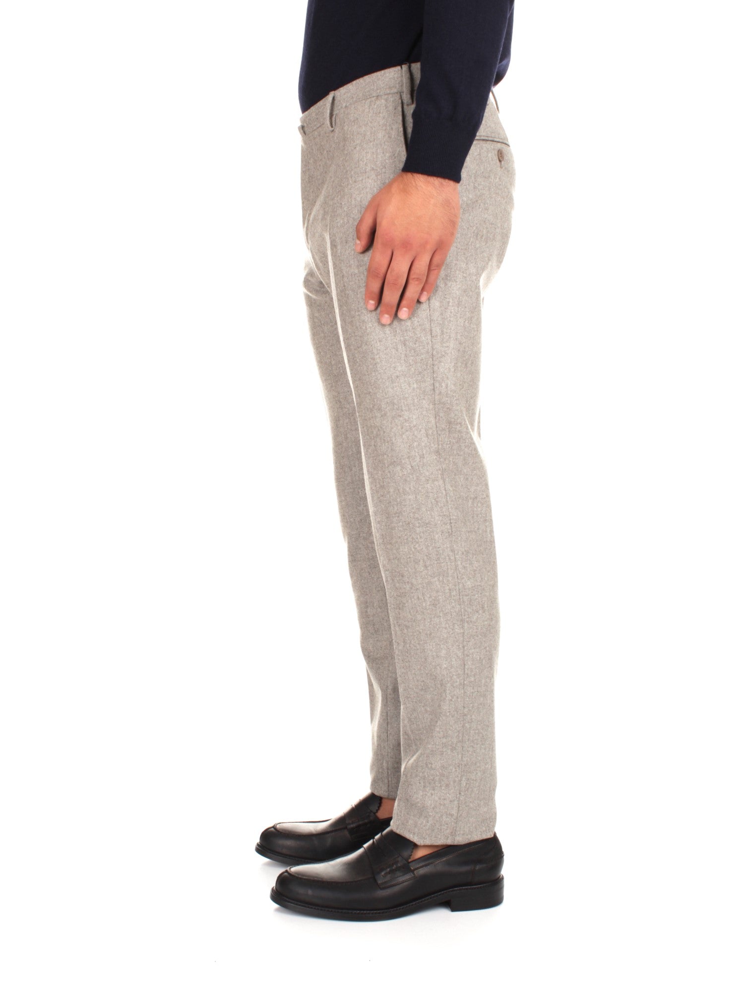 PANTALONI Beige Incotex