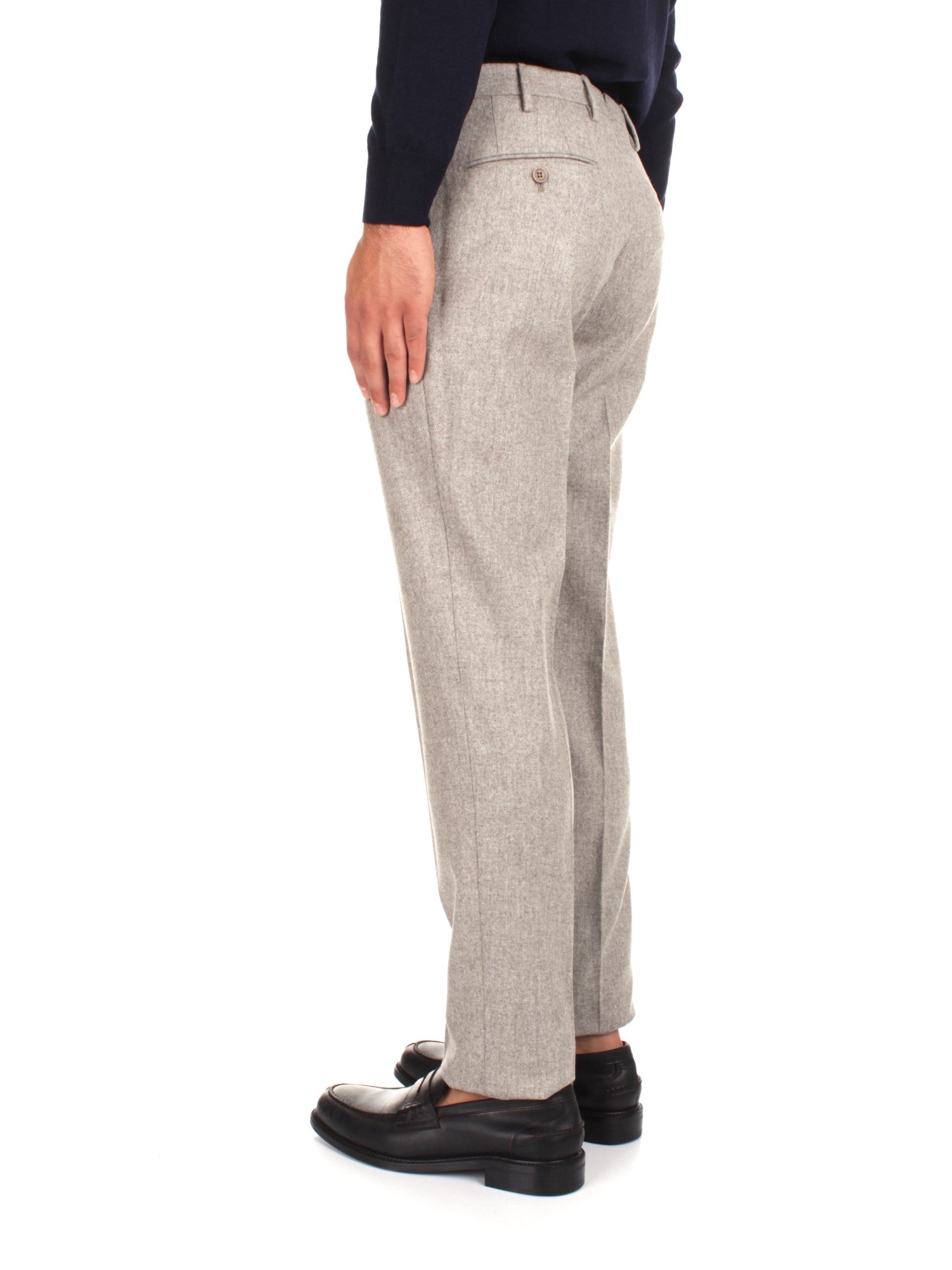 PANTALONI Beige Incotex