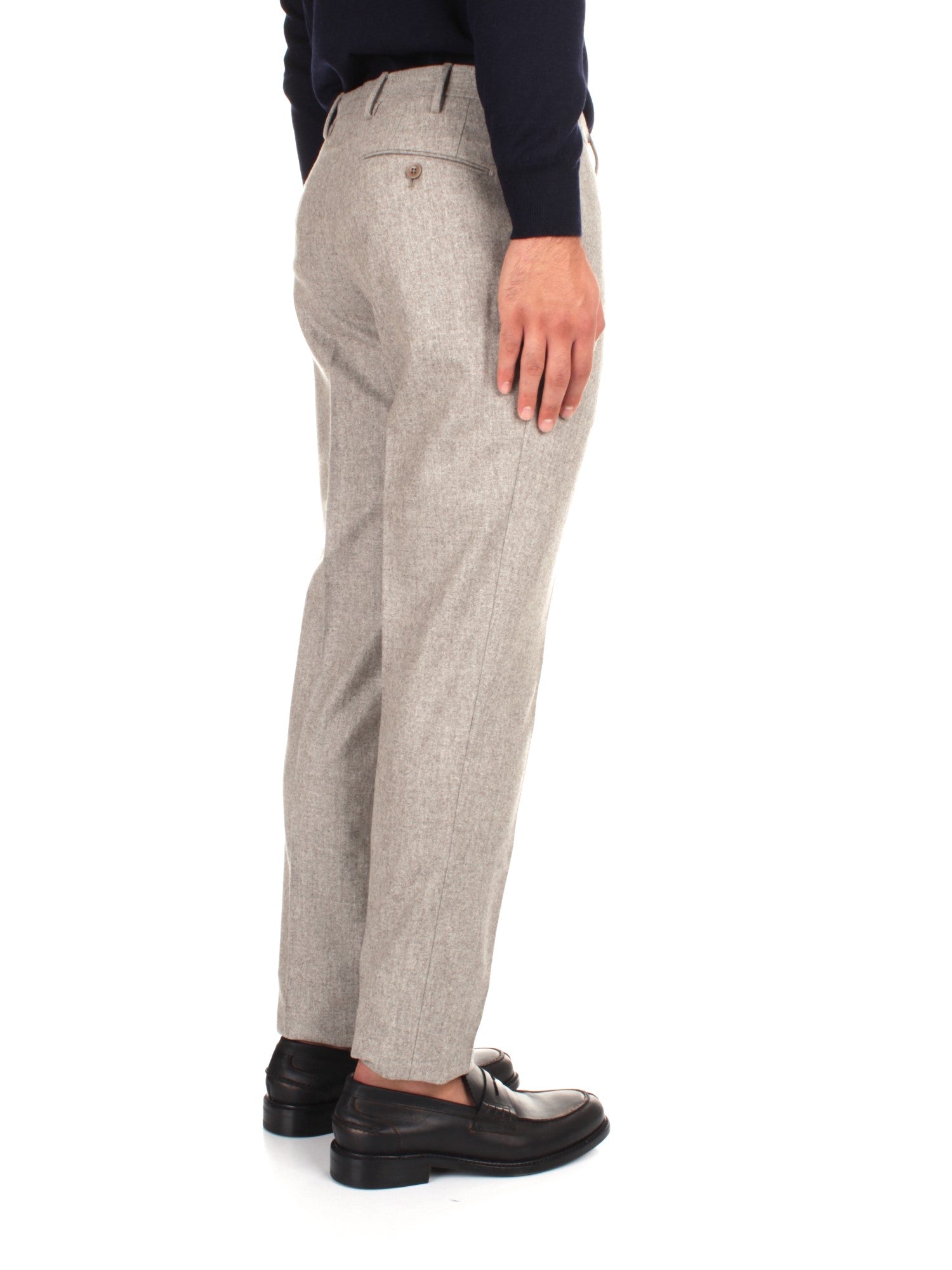 PANTALONI Beige Incotex